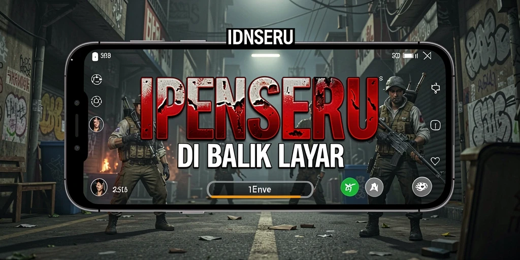 Menampilkan gameplay mendebarkan dalam suasana Horror.